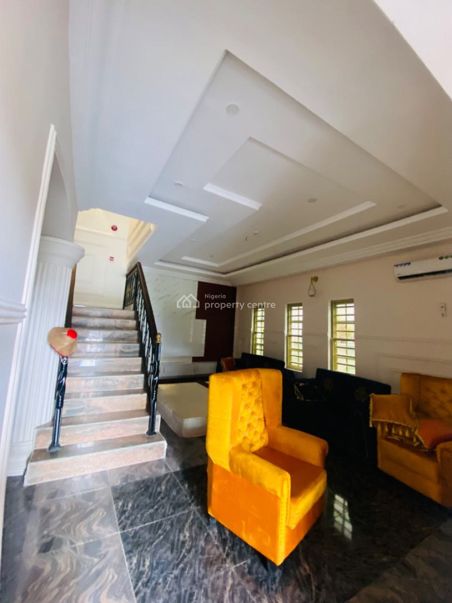 Spacious Newly Built 3 Bedroom Duplex., Royal Garden, Ajah, Lagos, Detached Duplex for Rent