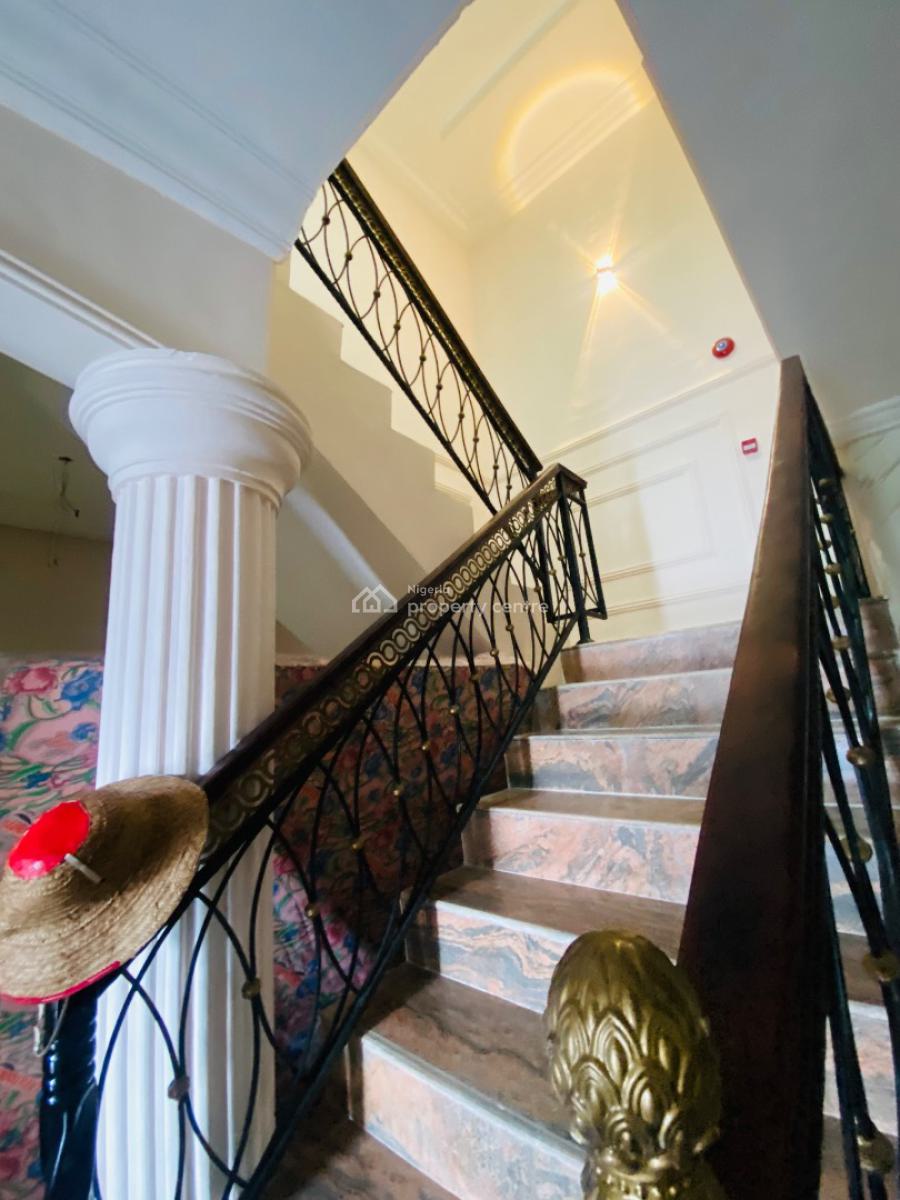Spacious Newly Built 3 Bedroom Duplex., Royal Garden, Ajah, Lagos, Detached Duplex for Rent