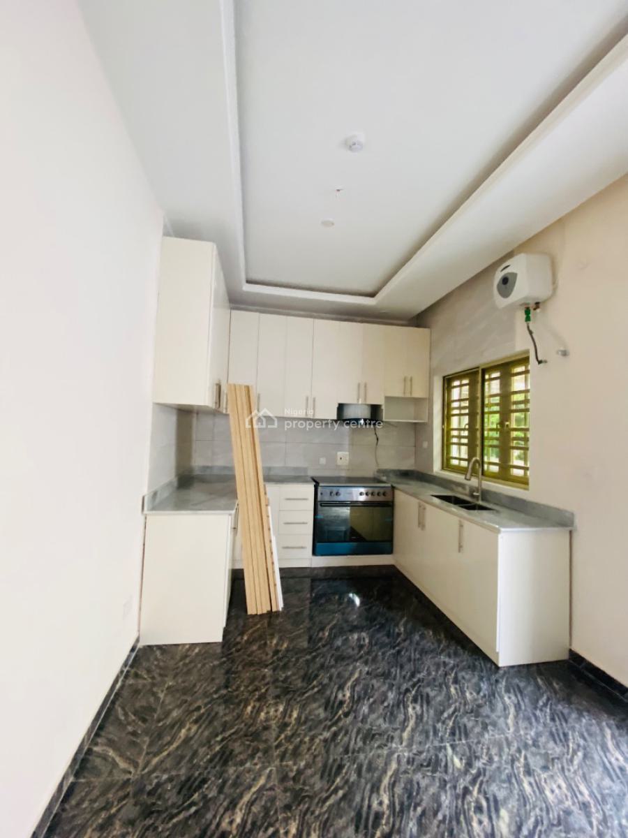 Spacious Newly Built 3 Bedroom Duplex., Royal Garden, Ajah, Lagos, Detached Duplex for Rent