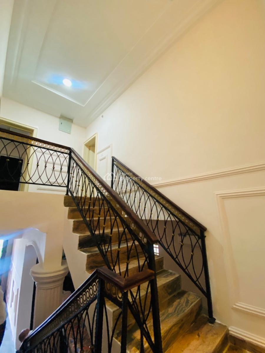 Spacious Newly Built 3 Bedroom Duplex., Royal Garden, Ajah, Lagos, Detached Duplex for Rent