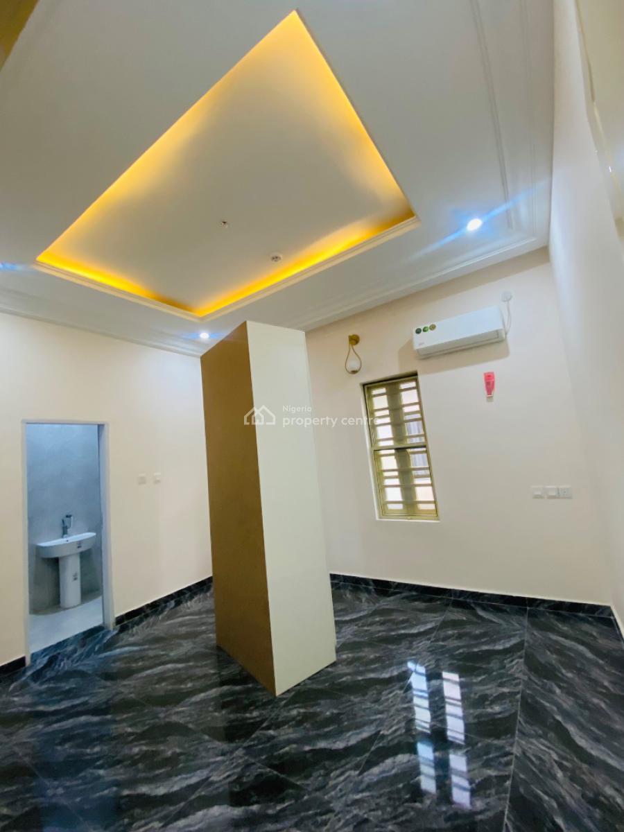 Spacious Newly Built 3 Bedroom Duplex., Royal Garden, Ajah, Lagos, Detached Duplex for Rent