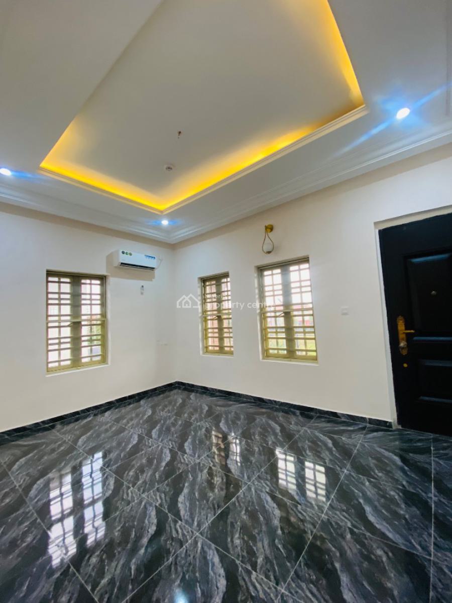 Spacious Newly Built 3 Bedroom Duplex., Royal Garden, Ajah, Lagos, Detached Duplex for Rent