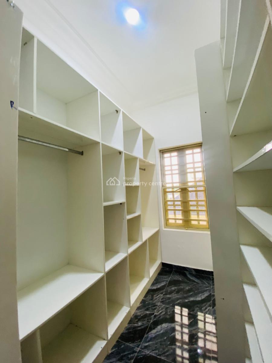 Spacious Newly Built 3 Bedroom Duplex., Royal Garden, Ajah, Lagos, Detached Duplex for Rent