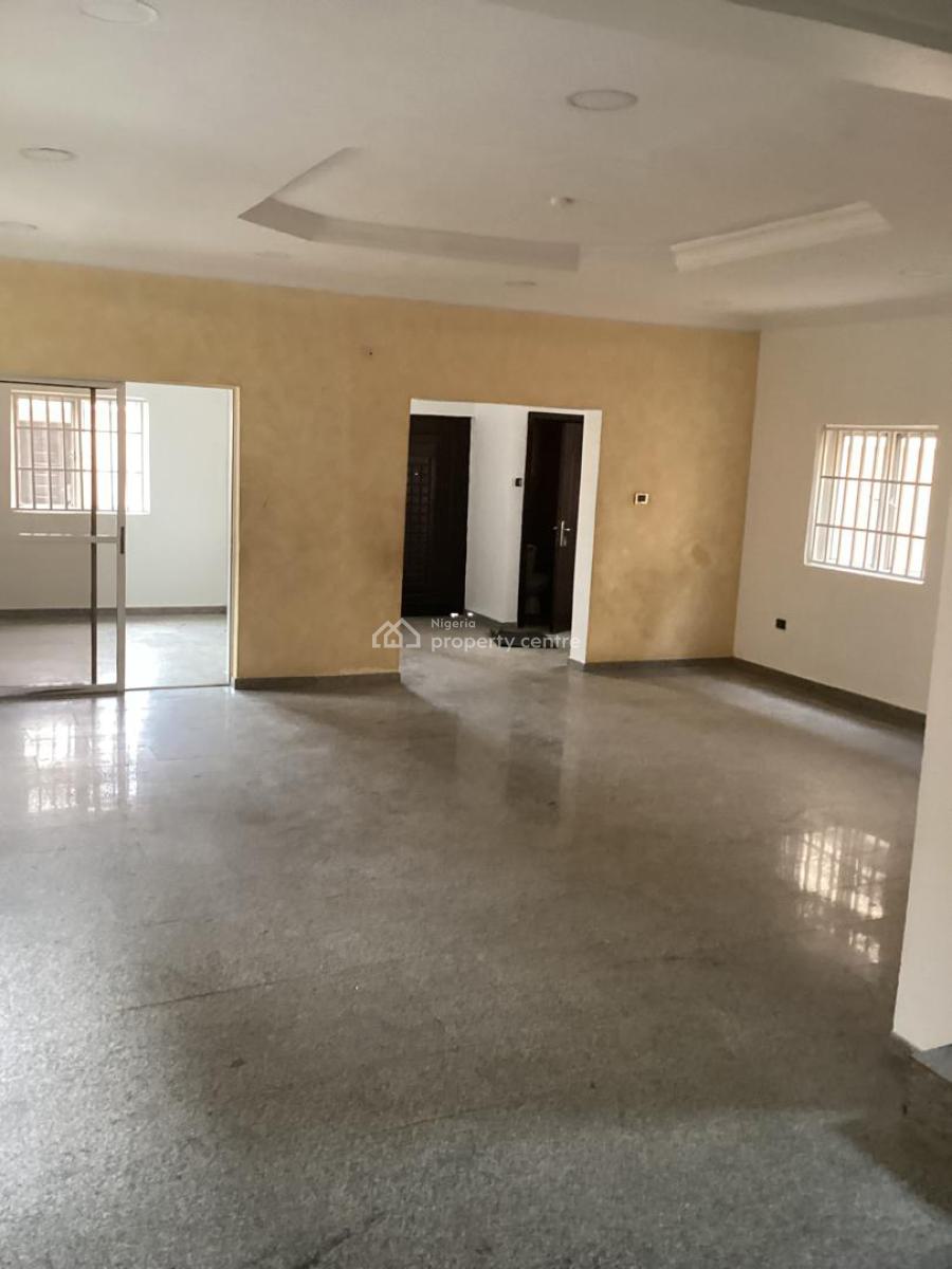 Brand New 5 Bedroom Fully Detached House with 2 Rooms Bq, Lekki Phase 1, Lekki, Lagos, Detached Duplex for Rent