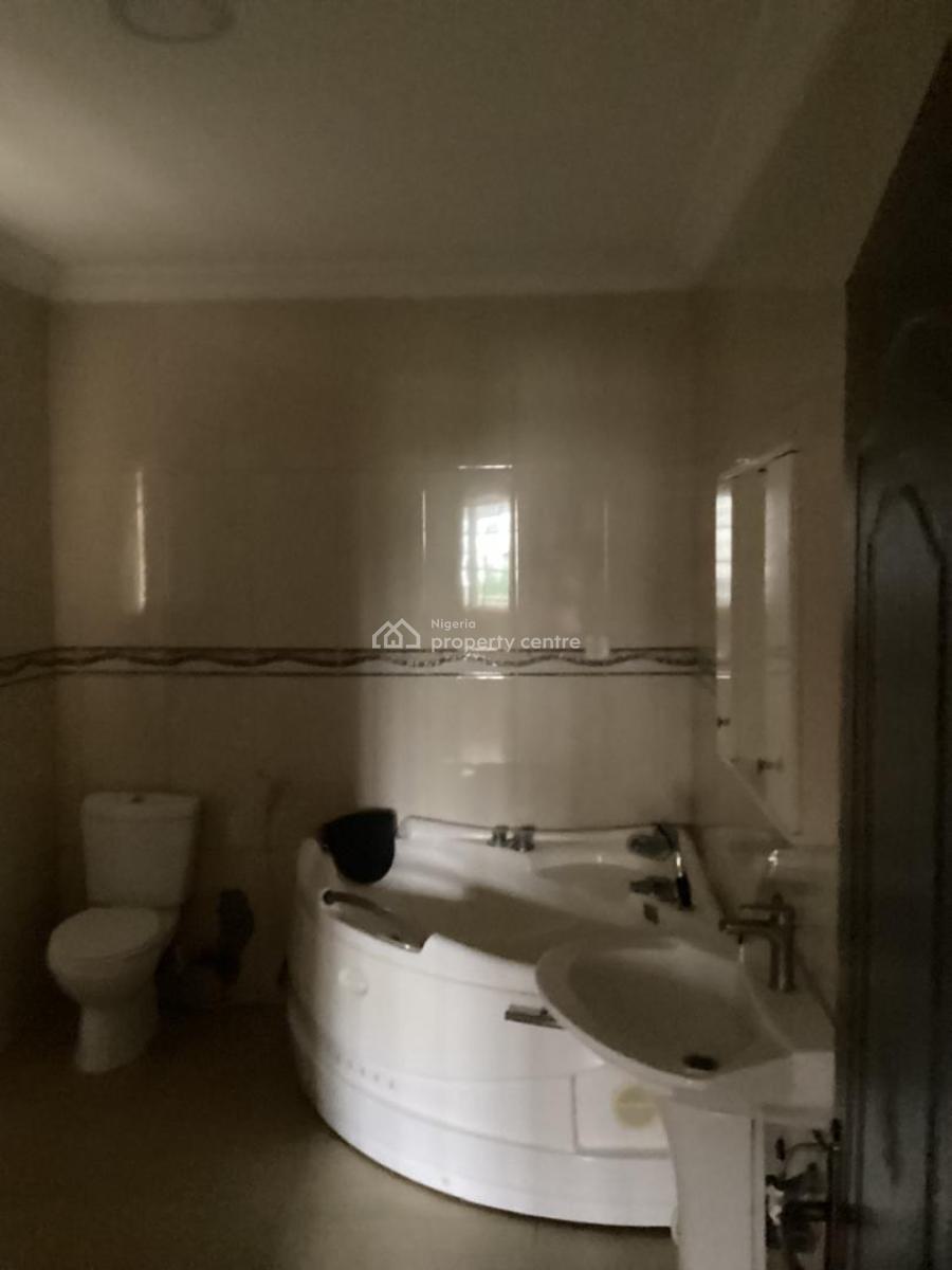 Brand New 5 Bedroom Fully Detached House with 2 Rooms Bq, Lekki Phase 1, Lekki, Lagos, Detached Duplex for Rent