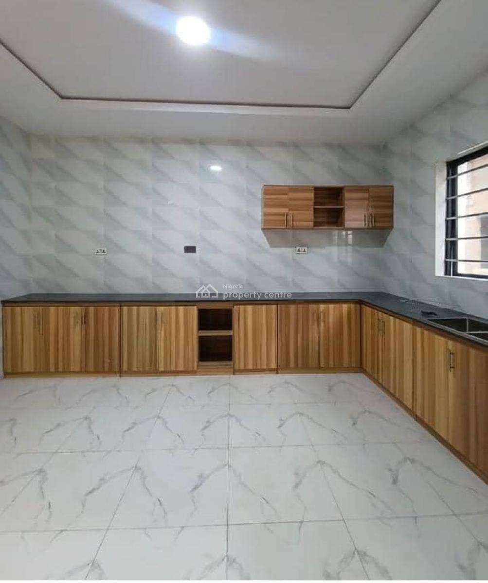 Spacious  2bedroom  Flat, New Road, Igbo Efon, Lekki, Lagos, Flat / Apartment for Rent