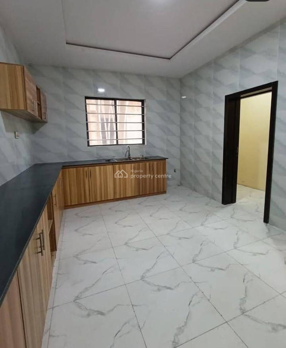 Spacious  2bedroom  Flat, New Road, Igbo Efon, Lekki, Lagos, Flat / Apartment for Rent