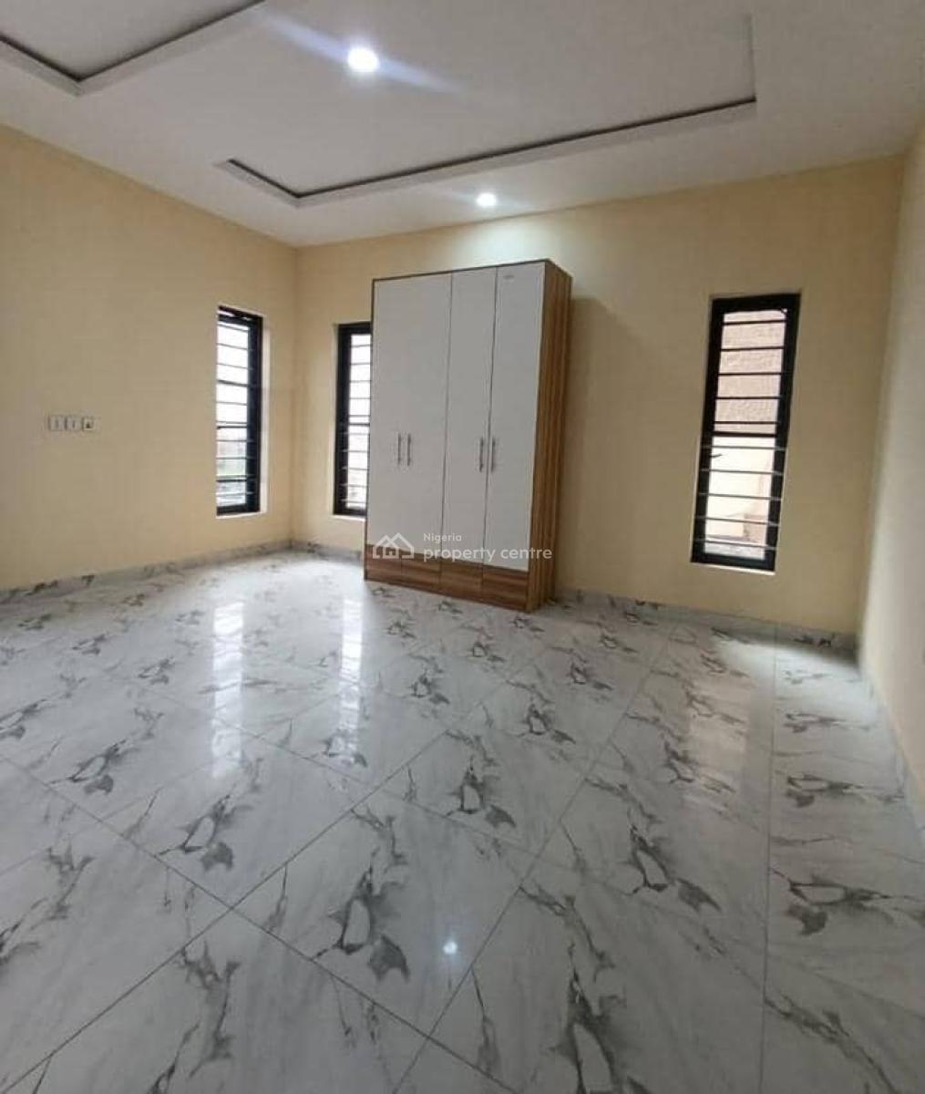 Spacious  2bedroom  Flat, New Road, Igbo Efon, Lekki, Lagos, Flat / Apartment for Rent