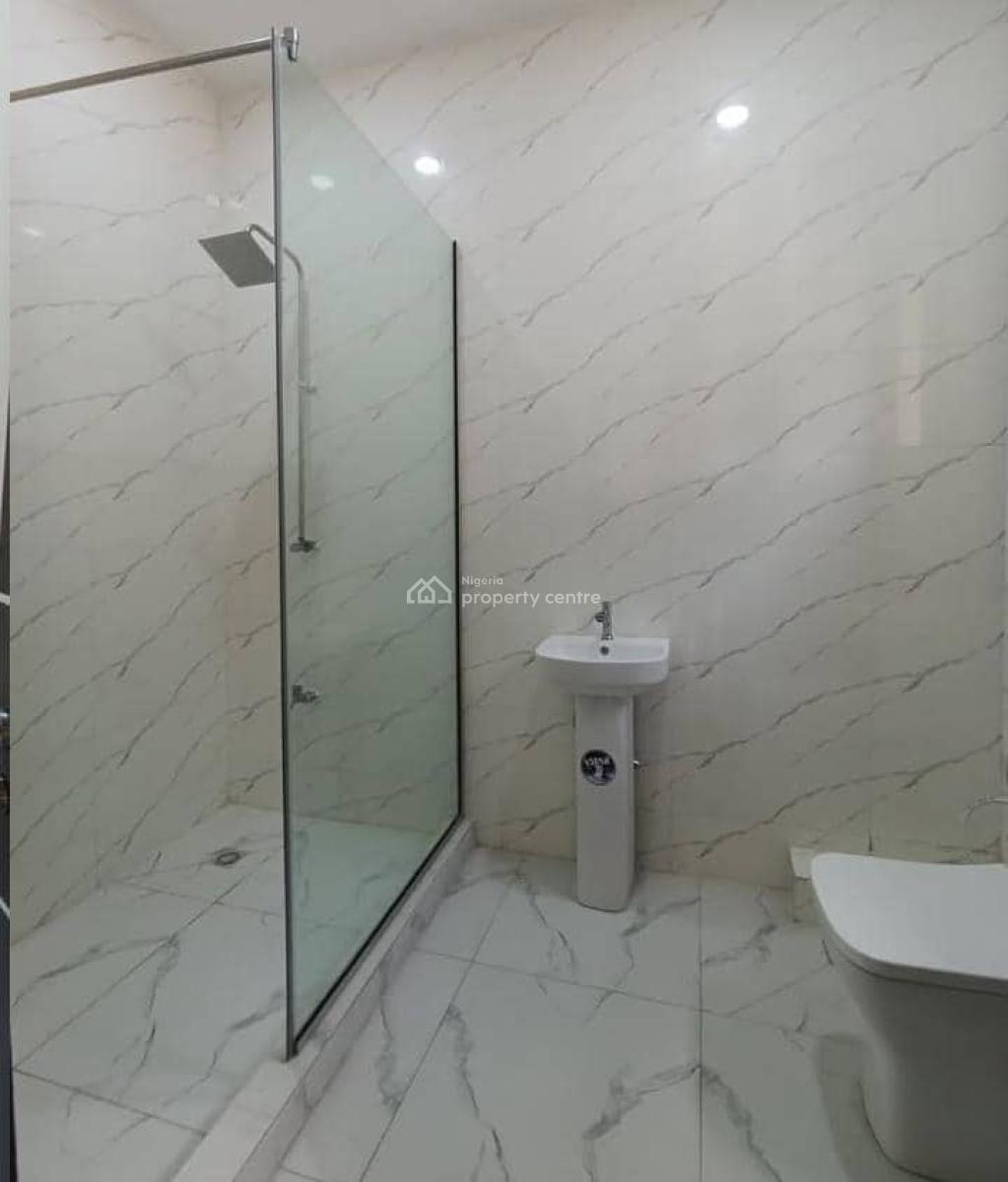 Spacious  2bedroom  Flat, New Road, Igbo Efon, Lekki, Lagos, Flat / Apartment for Rent