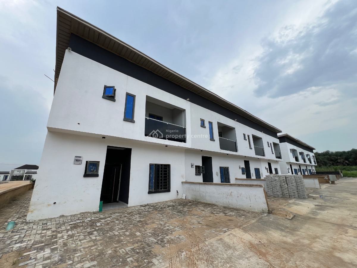Own a Home with Easy Access, Opic, Isheri North, Lagos, Terraced Duplex for Sale