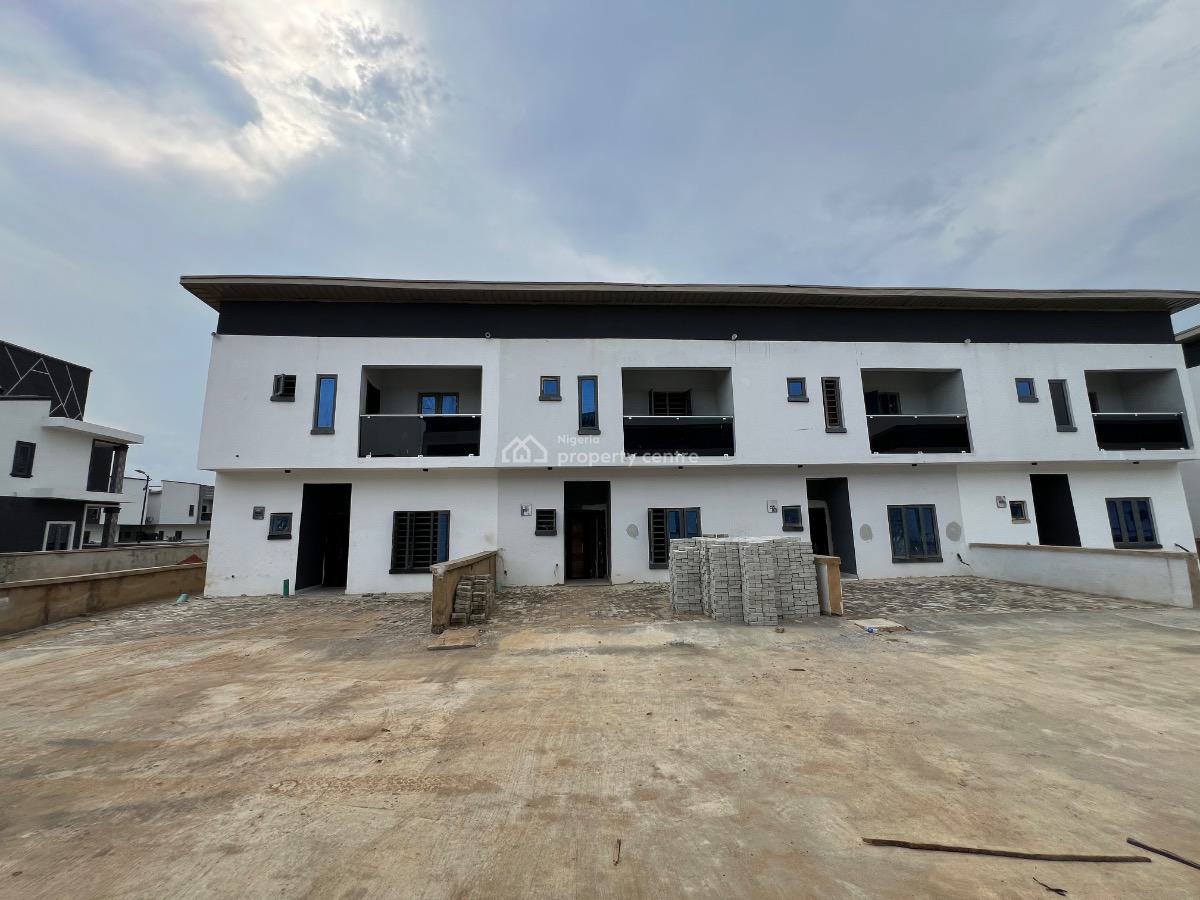 Own a Home with Easy Access, Opic, Isheri North, Lagos, Terraced Duplex for Sale