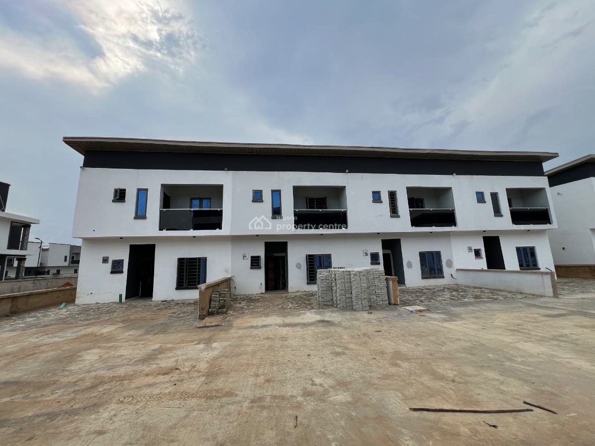 Own a Home with Easy Access, Opic, Isheri North, Lagos, Terraced Duplex for Sale