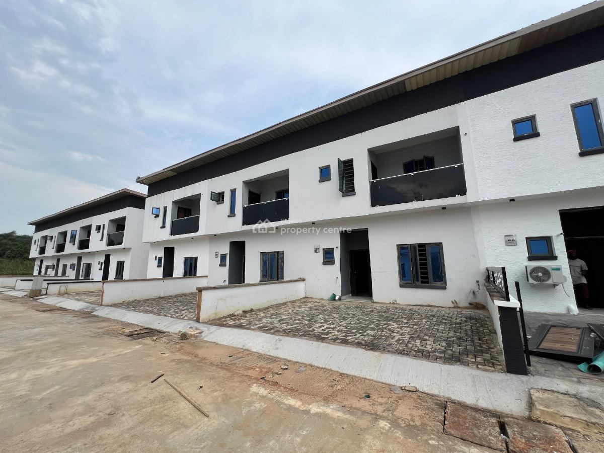 Own a Home with Easy Access, Opic, Isheri North, Lagos, Terraced Duplex for Sale