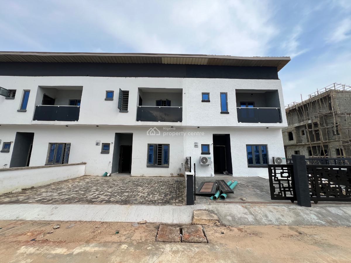 Own a Home with Easy Access, Opic, Isheri North, Lagos, Terraced Duplex for Sale