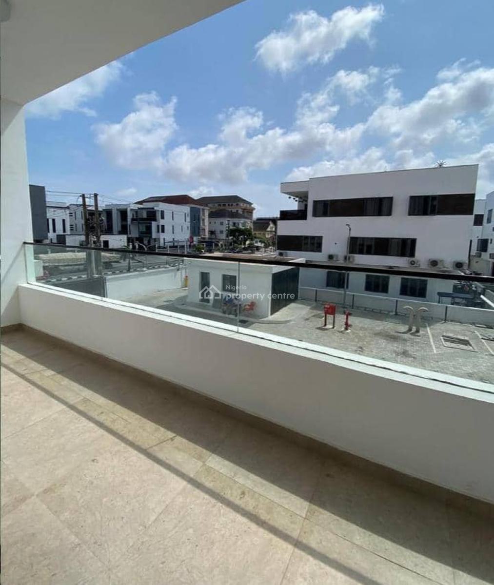 Brand New Fully Serviced  4bedroom Apartment, Ikoyi, Lagos, House for Rent