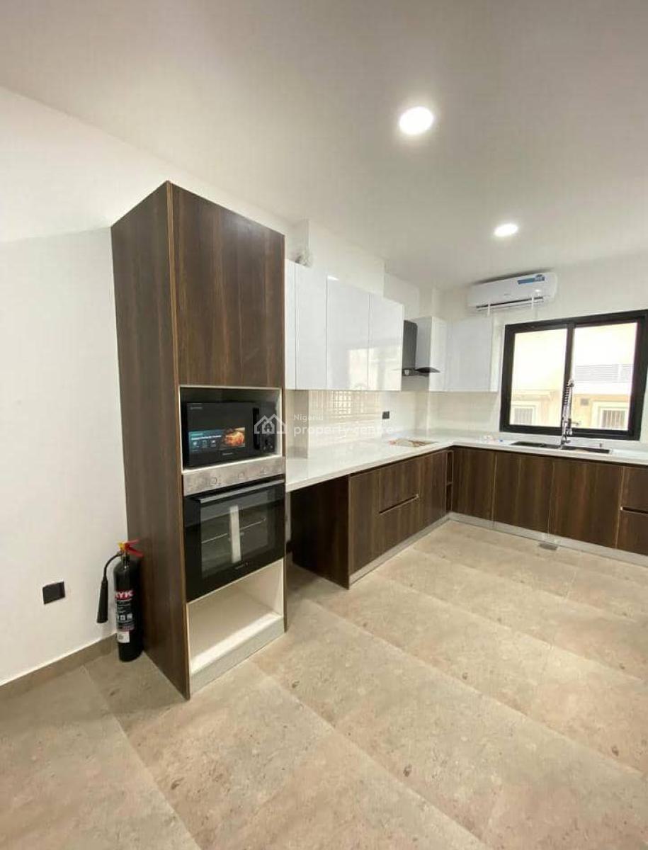 Brand New Fully Serviced  4bedroom Apartment, Ikoyi, Lagos, House for Rent