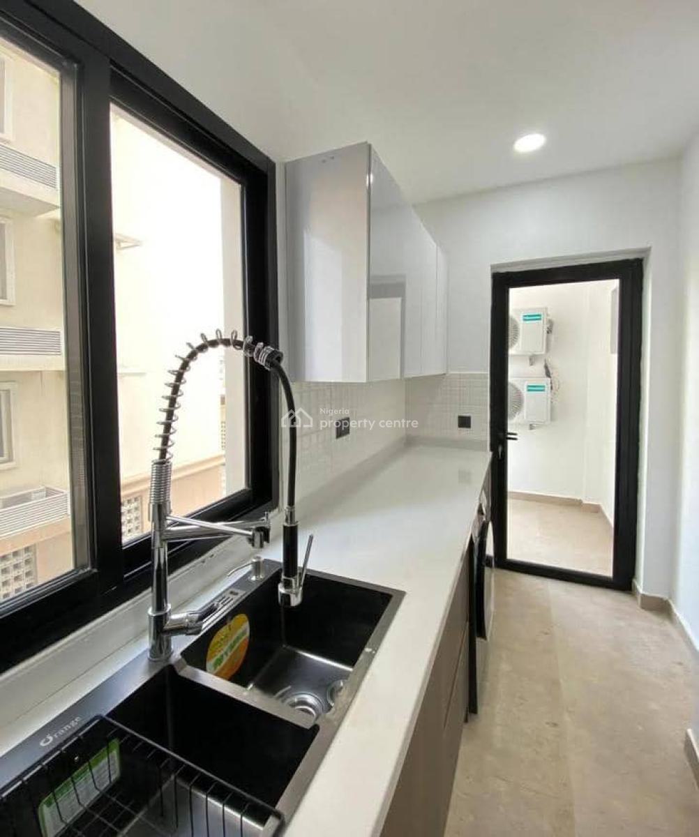 Brand New Fully Serviced  4bedroom Apartment, Ikoyi, Lagos, House for Rent