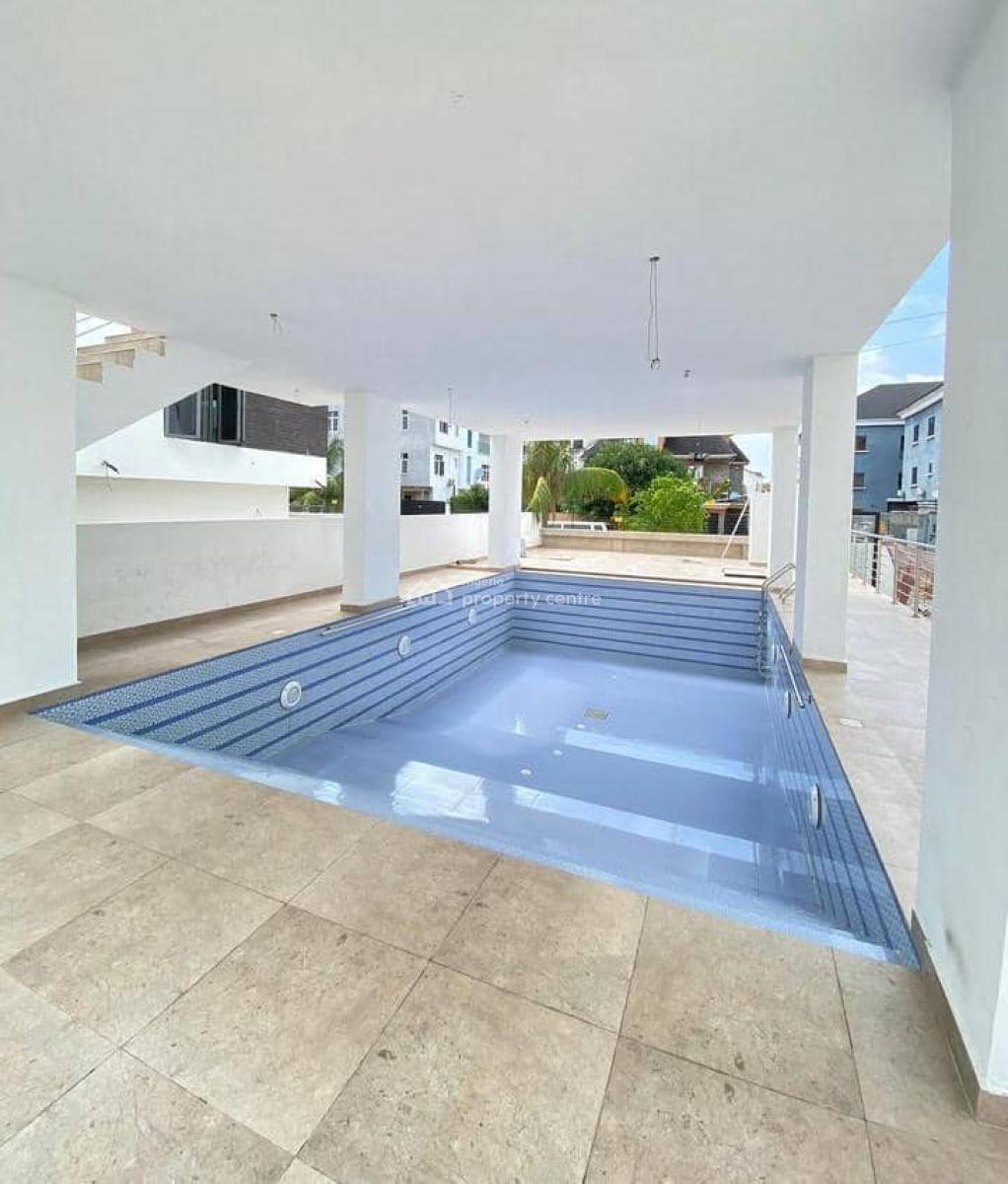 Brand New Fully Serviced  4bedroom Apartment, Ikoyi, Lagos, House for Rent