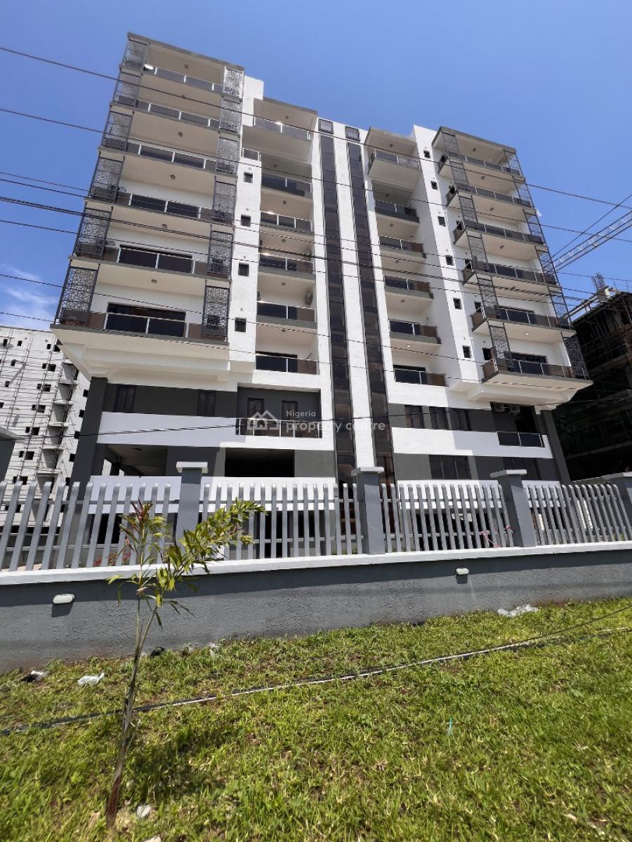 Luxurious 3 Bedroom Apartment with Elevator, Swimming Pool, Gym & Bq, Luxurious 3 Bedroom Apartment with Elevator, Swimming Pool, Gym & Bq, Lekki Phase 1, Lekki, Lagos, Flat / Apartment for Sale