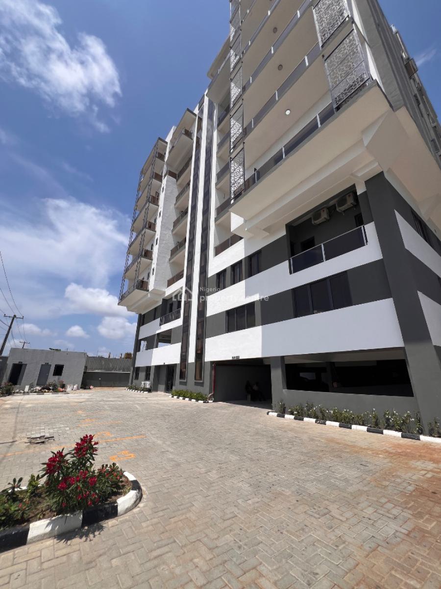 Luxurious 3 Bedroom Apartment with Elevator, Swimming Pool, Gym & Bq, Luxurious 3 Bedroom Apartment with Elevator, Swimming Pool, Gym & Bq, Lekki Phase 1, Lekki, Lagos, Flat / Apartment for Sale