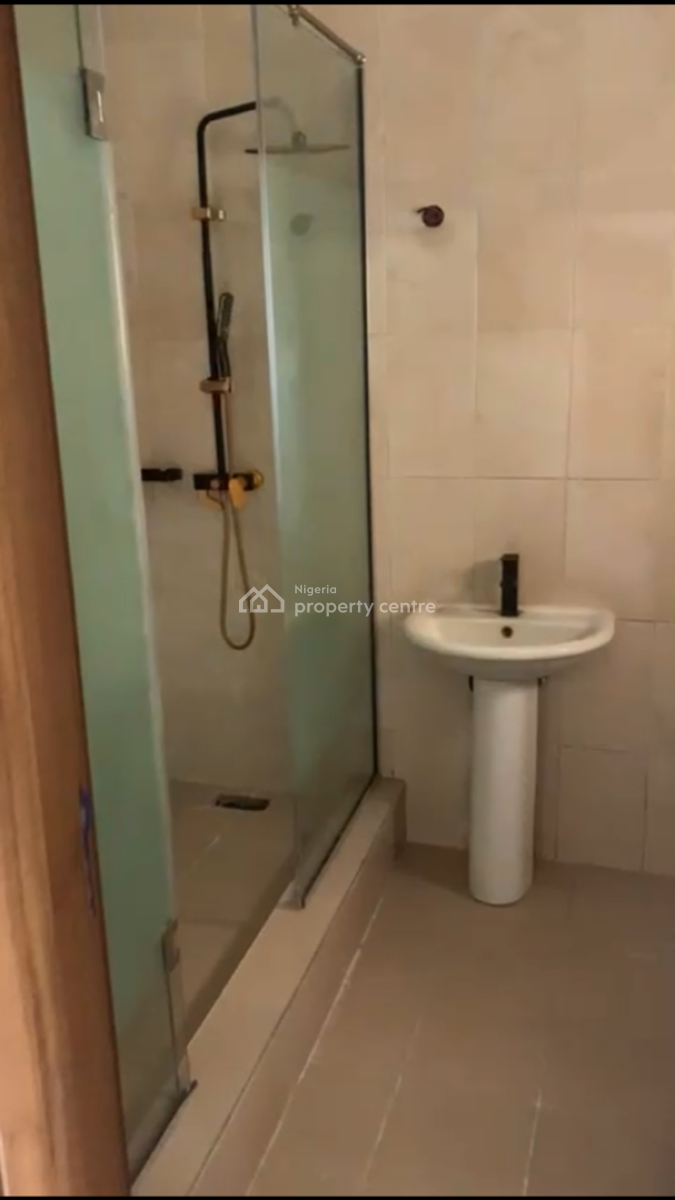 Brand New 3bedroom Flat Available, Games Village, Kaura, Abuja, Flat / Apartment for Rent