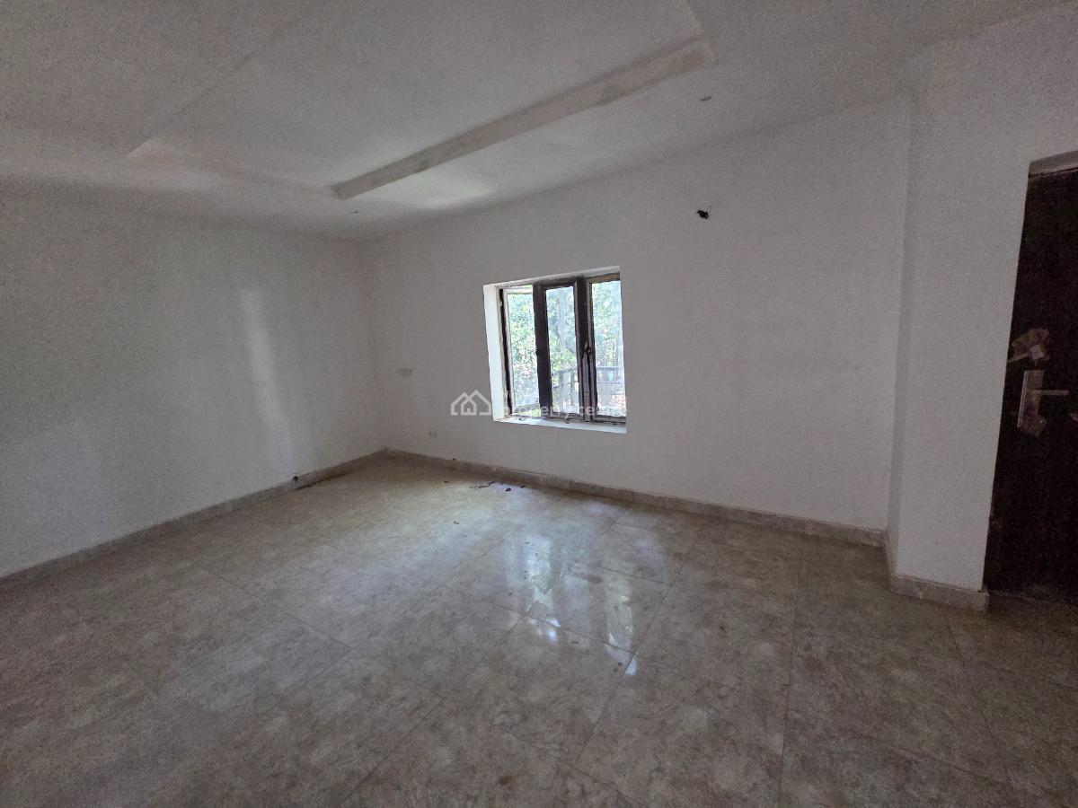 Newly Built 4-bedroom Terrace Duplex with Bq, Harare Street, Zone 6, Wuse, Abuja, Terraced Duplex for Sale