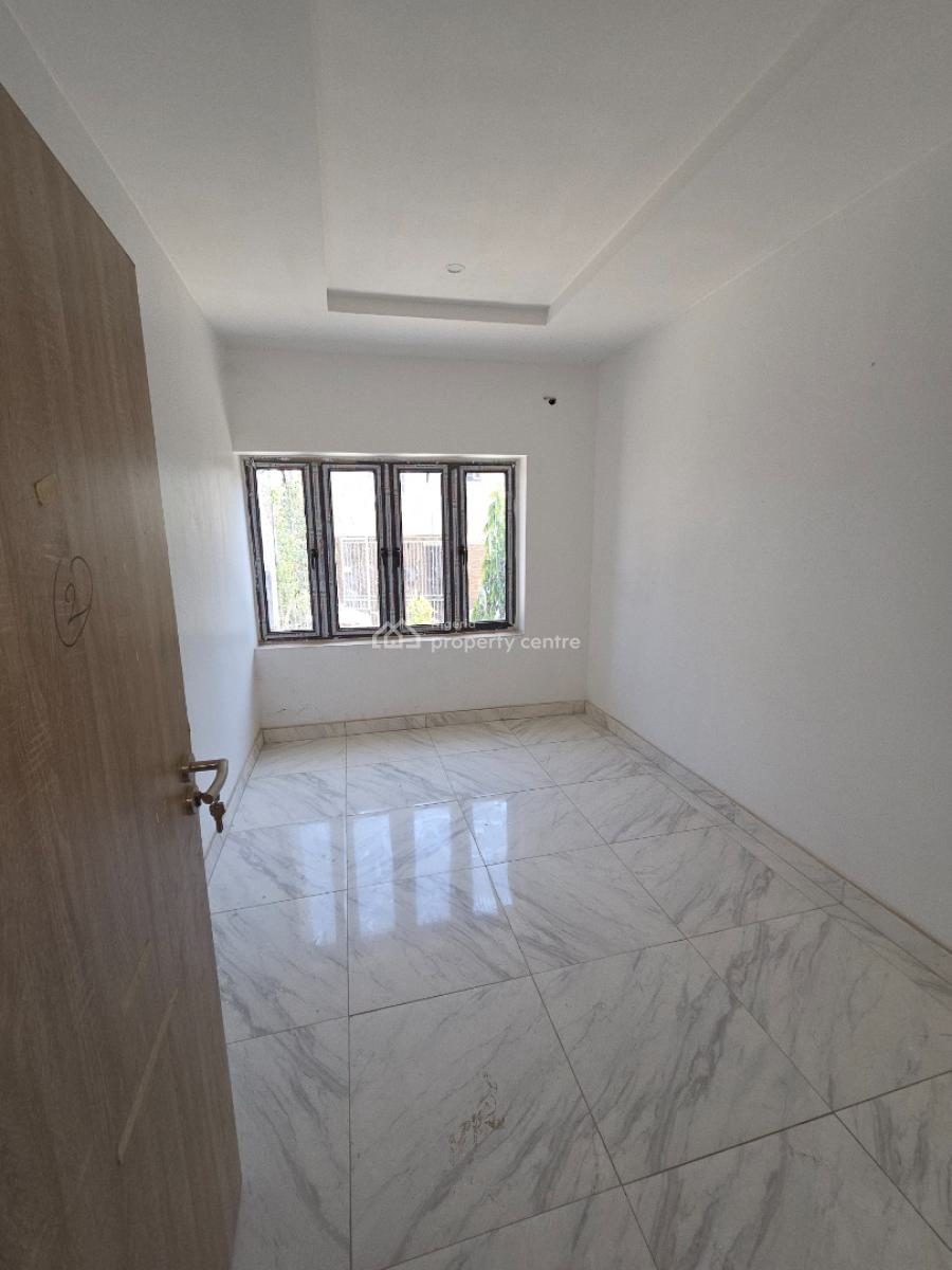 Newly Built 4-bedroom Terrace Duplex with Bq, Harare Street, Zone 6, Wuse, Abuja, Terraced Duplex for Sale
