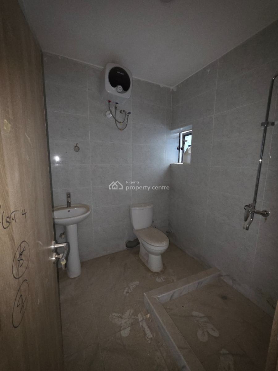 Newly Built 4-bedroom Terrace Duplex with Bq, Harare Street, Zone 6, Wuse, Abuja, Terraced Duplex for Sale