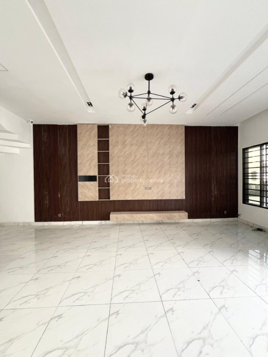 4bedroom Semi Detached  Duplex, Orchid Road, Ikota, Lekki, Lagos, Semi-detached Duplex for Rent