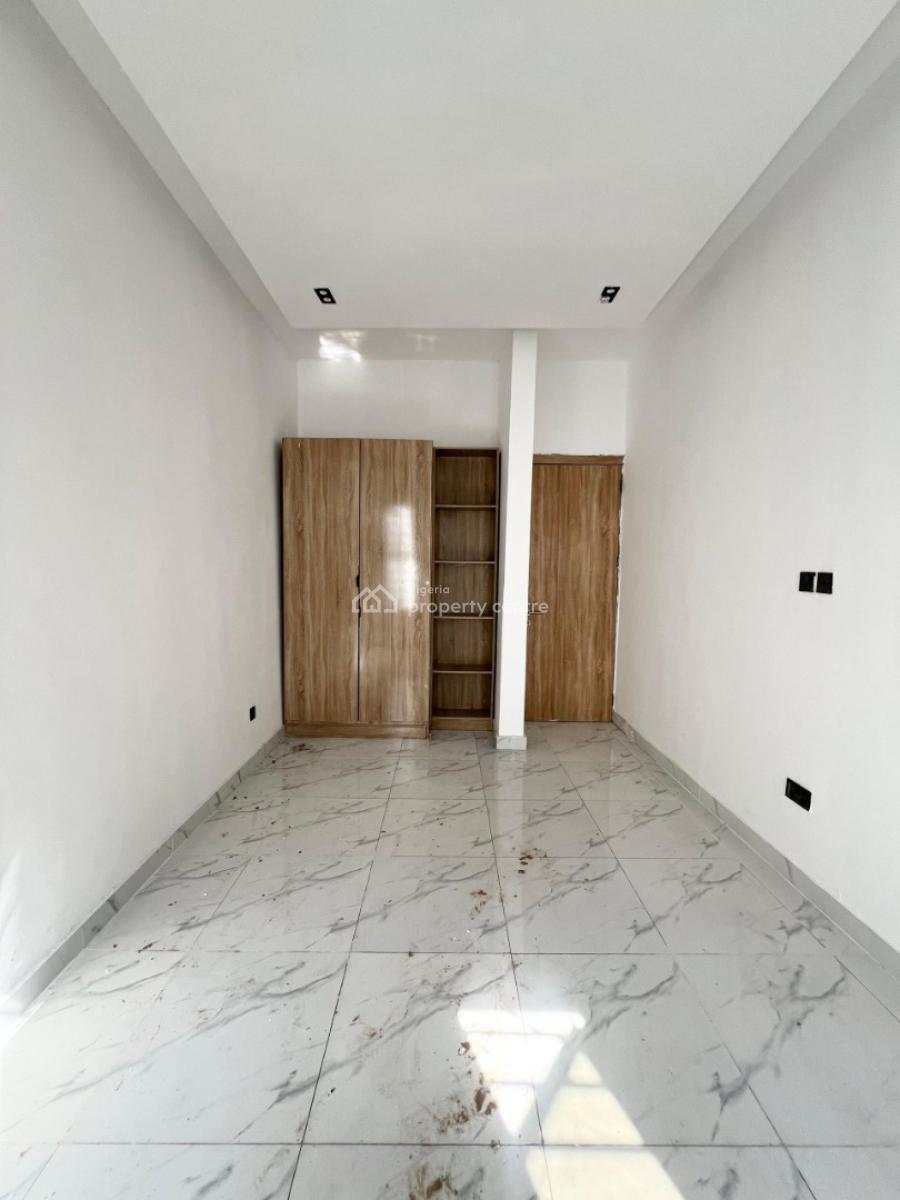 4bedroom Semi Detached  Duplex, Orchid Road, Ikota, Lekki, Lagos, Semi-detached Duplex for Rent