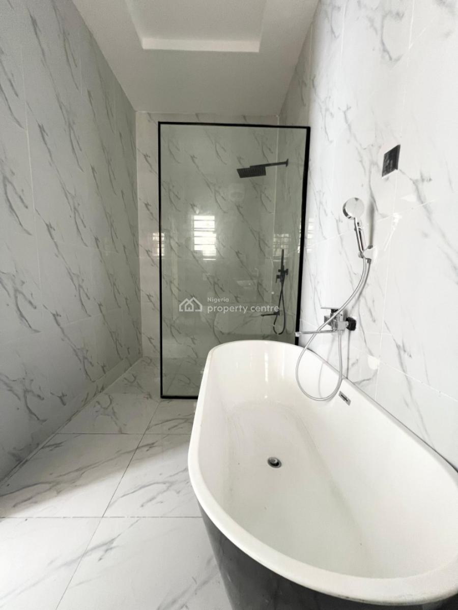 4bedroom Semi Detached  Duplex, Orchid Road, Ikota, Lekki, Lagos, Semi-detached Duplex for Rent