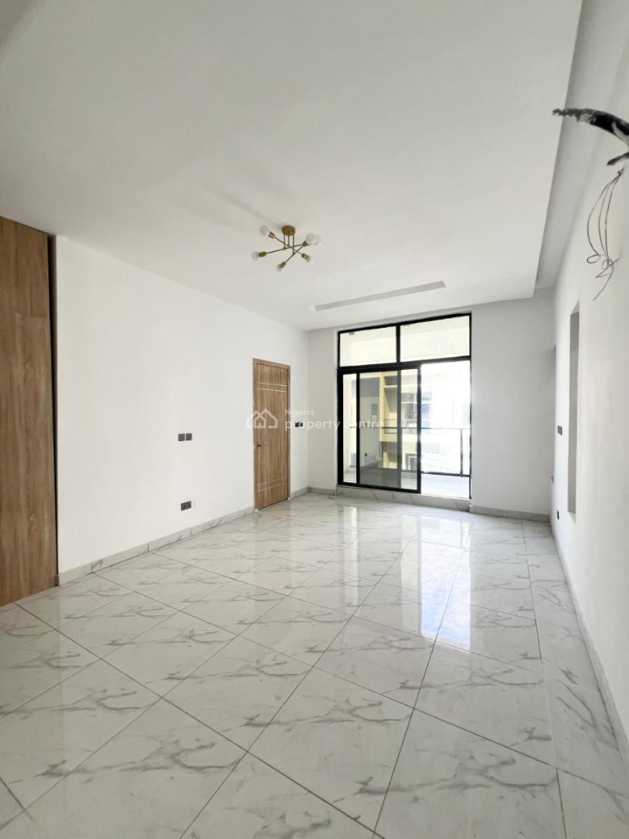 4bedroom Semi Detached  Duplex, Orchid Road, Ikota, Lekki, Lagos, Semi-detached Duplex for Rent