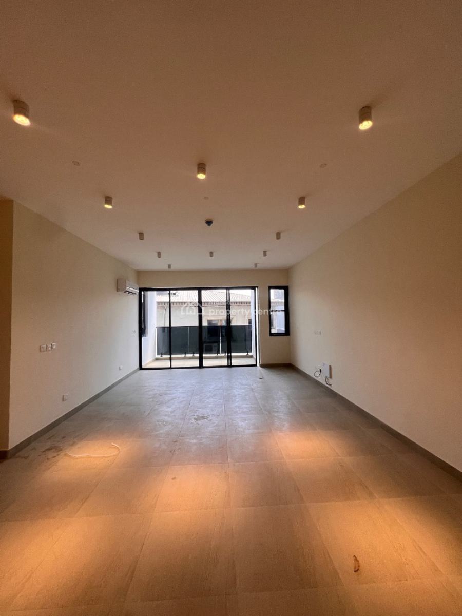 Newly Built 2 Bedroom Apartment with Swimming Pool, Gym and Bq, Suitable for Investment and Personal Residence, Lekki Phase 1, Lekki, Lagos, Flat / Apartment for Sale