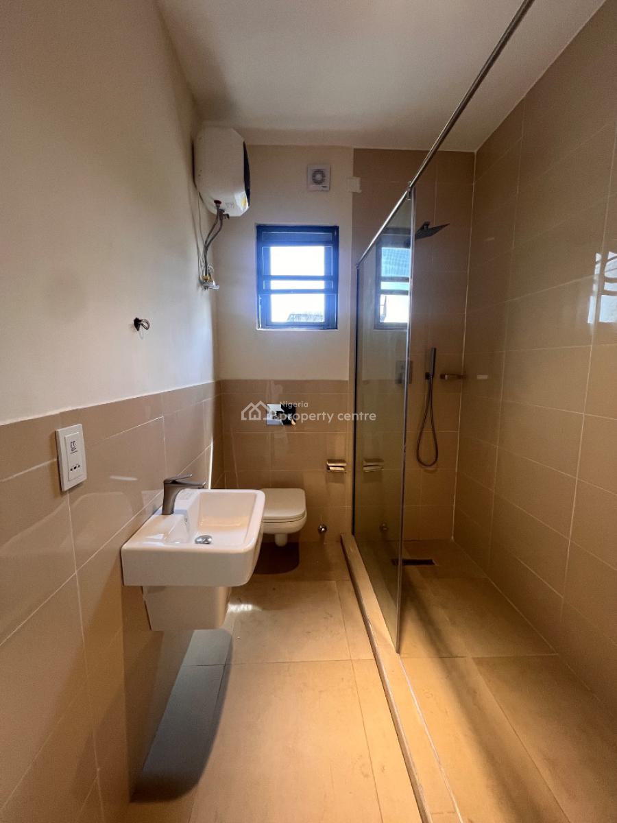 Newly Built 2 Bedroom Apartment with Swimming Pool, Gym and Bq, Suitable for Investment and Personal Residence, Lekki Phase 1, Lekki, Lagos, Flat / Apartment for Sale