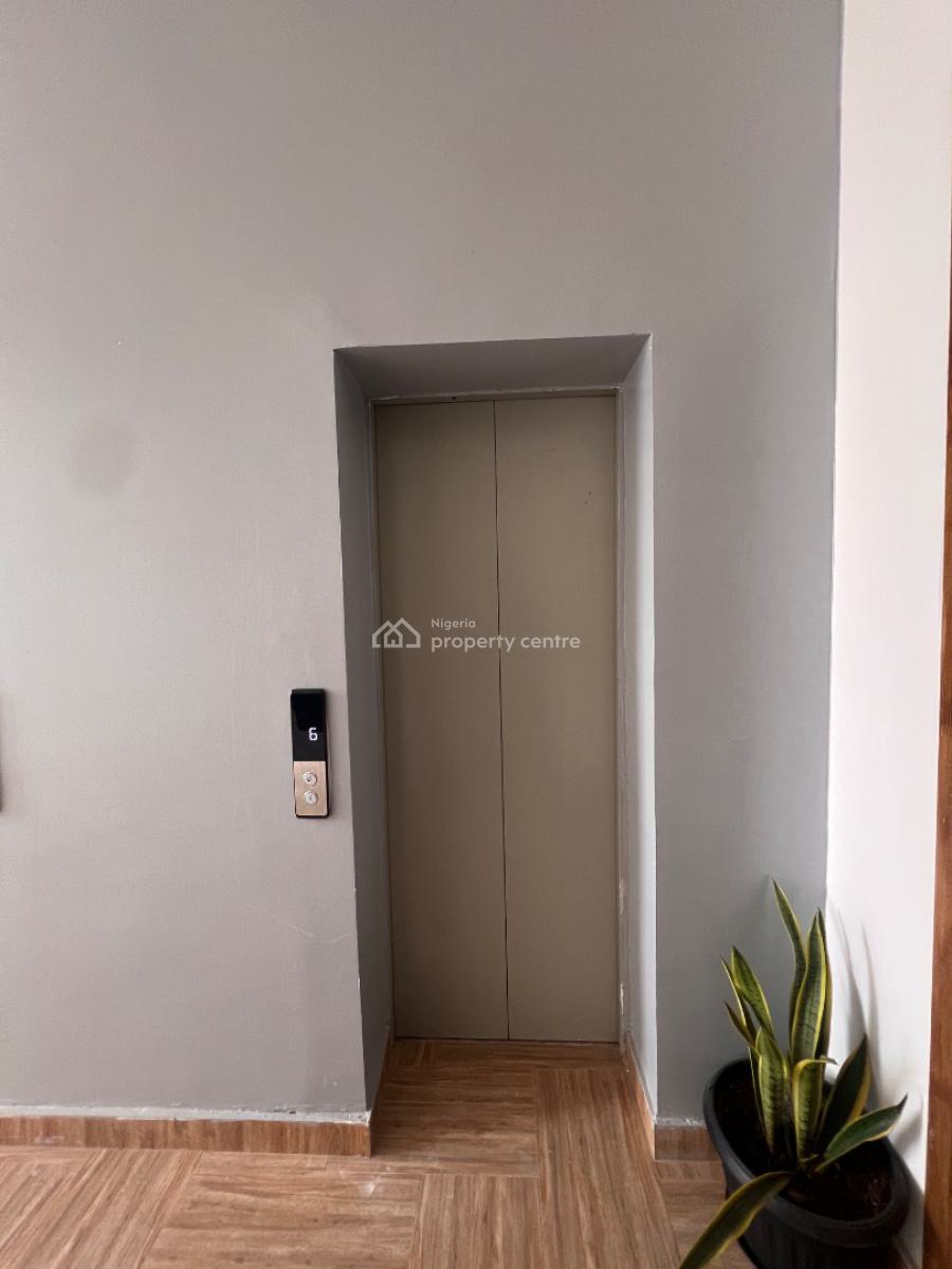 Newly Built 2 Bedroom Apartment with Swimming Pool, Gym and Bq, Suitable for Investment and Personal Residence, Lekki Phase 1, Lekki, Lagos, Flat / Apartment for Sale