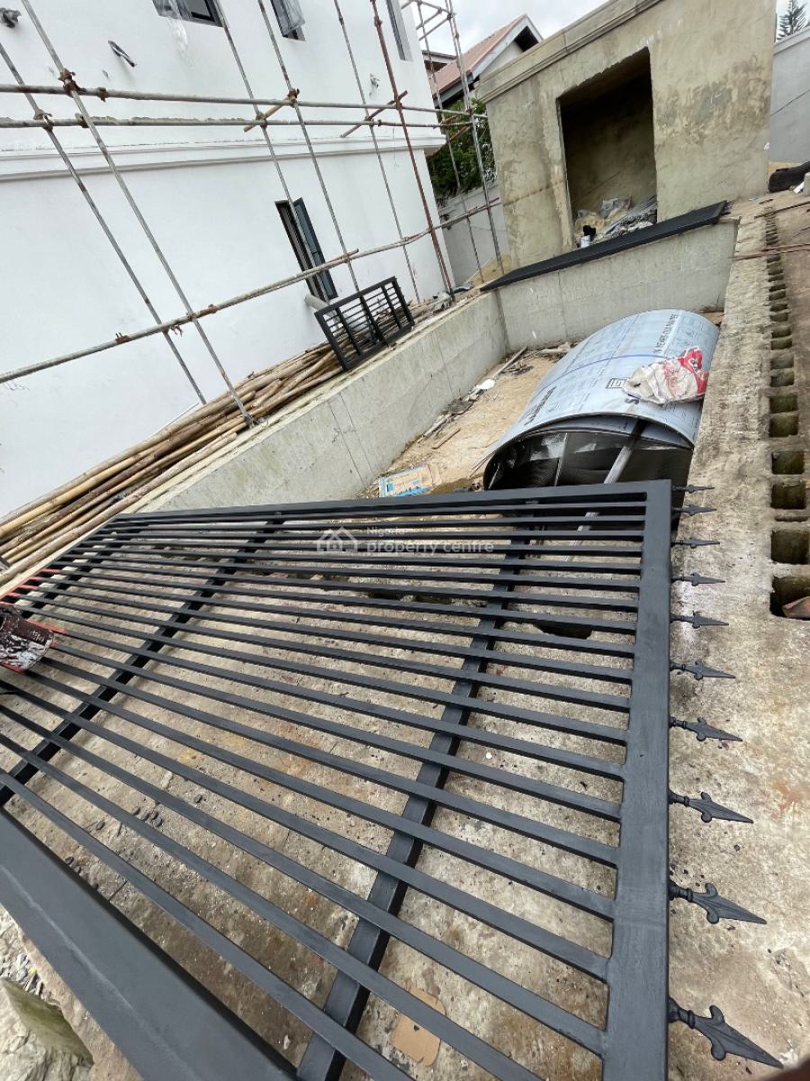 Contemporary 4 Bedroom Terrace Duplex with a Bq, Ikoyi, Lagos, Terraced Duplex for Sale