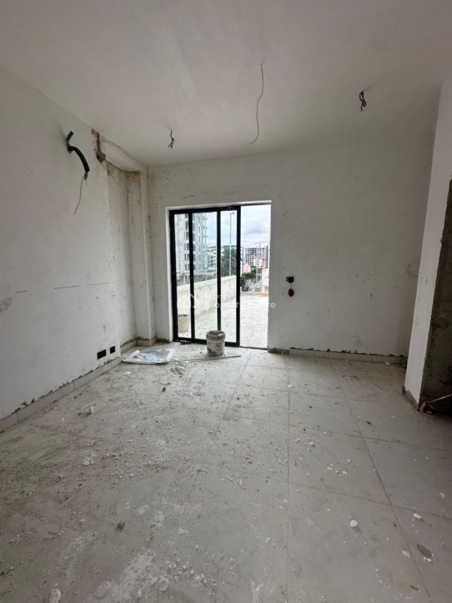 Contemporary 4 Bedroom Terrace Duplex with a Bq, Ikoyi, Lagos, Terraced Duplex for Sale