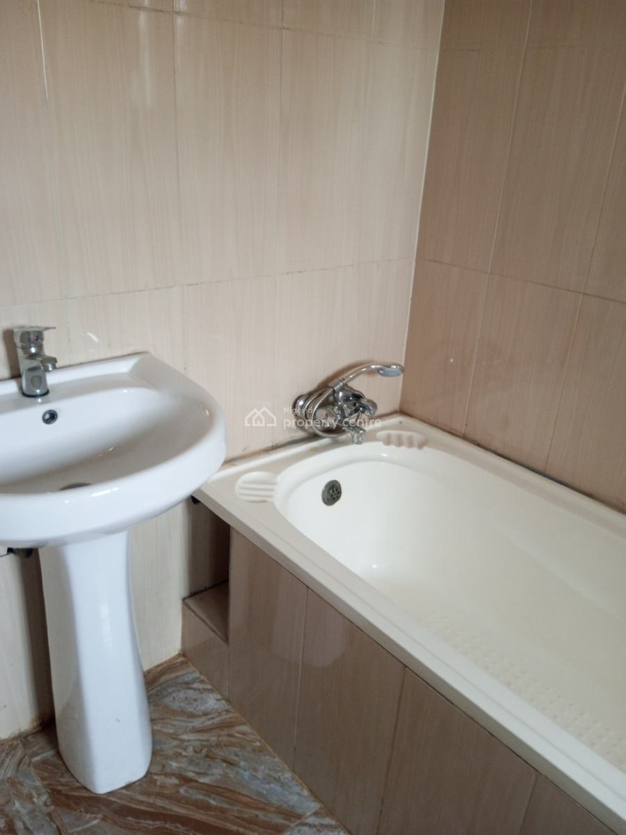 Beautiful Self Contain Upstairs with Open Plan Kitchen Very Accessible, Ajah, Lagos, Self Contain (single Rooms) for Rent