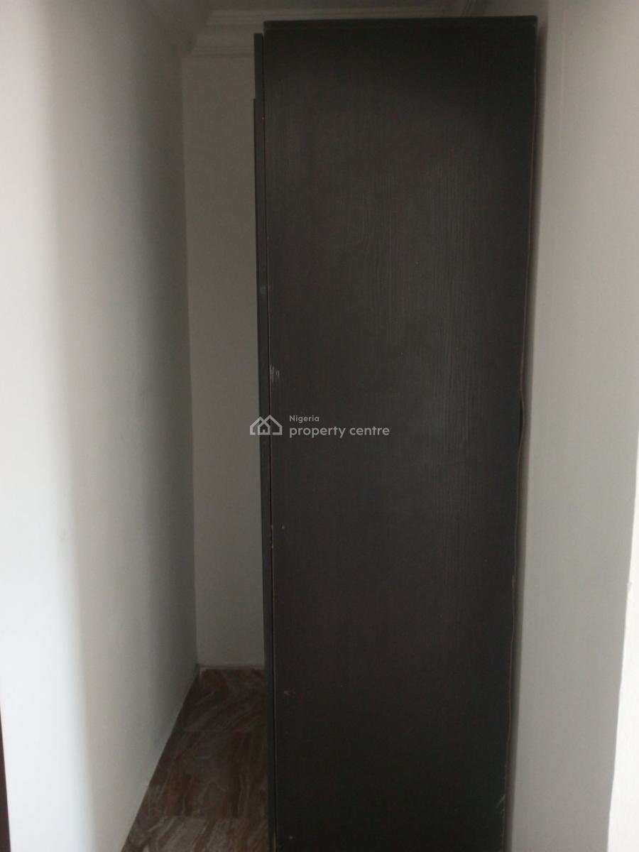 Beautiful Self Contain Upstairs with Open Plan Kitchen Very Accessible, Ajah, Lagos, Self Contain (single Rooms) for Rent