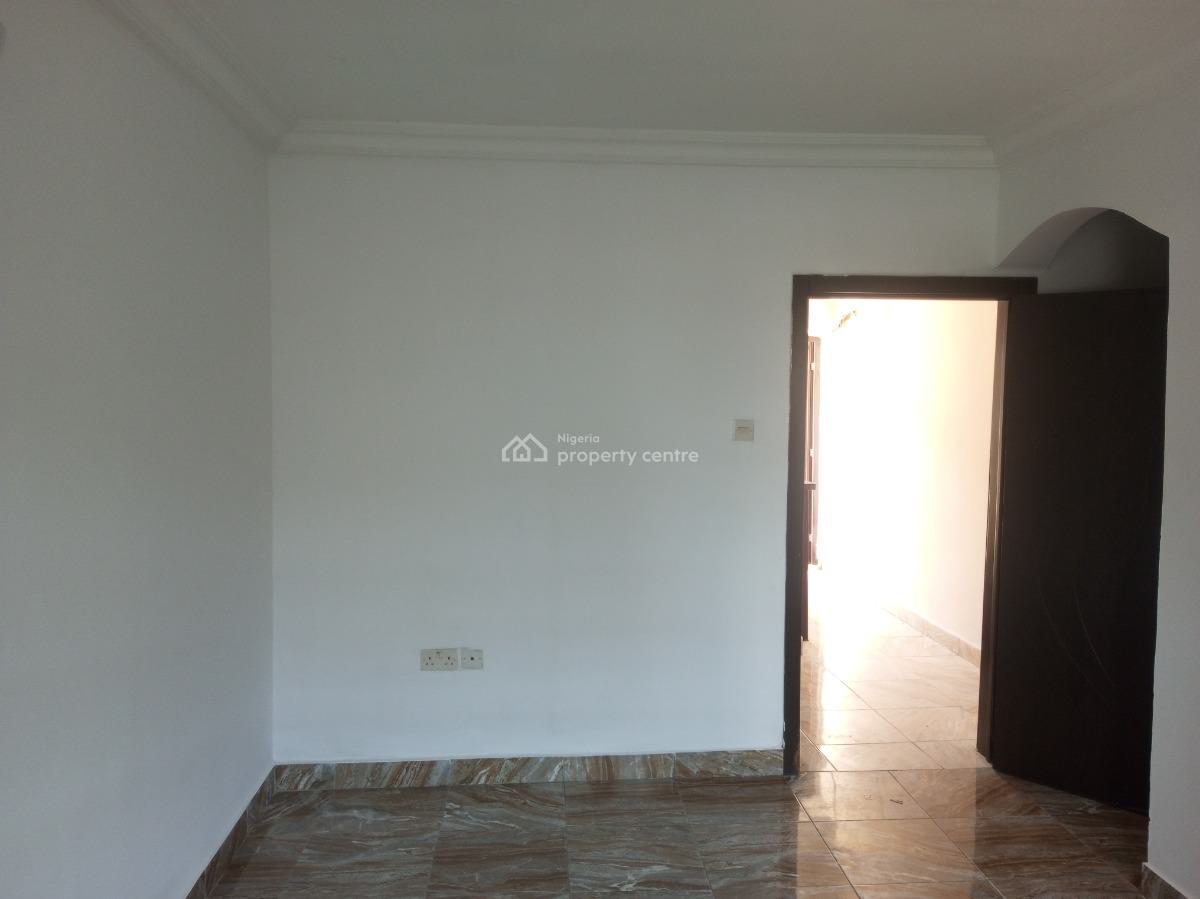 Beautiful Self Contain Upstairs with Open Plan Kitchen Very Accessible, Ajah, Lagos, Self Contain (single Rooms) for Rent