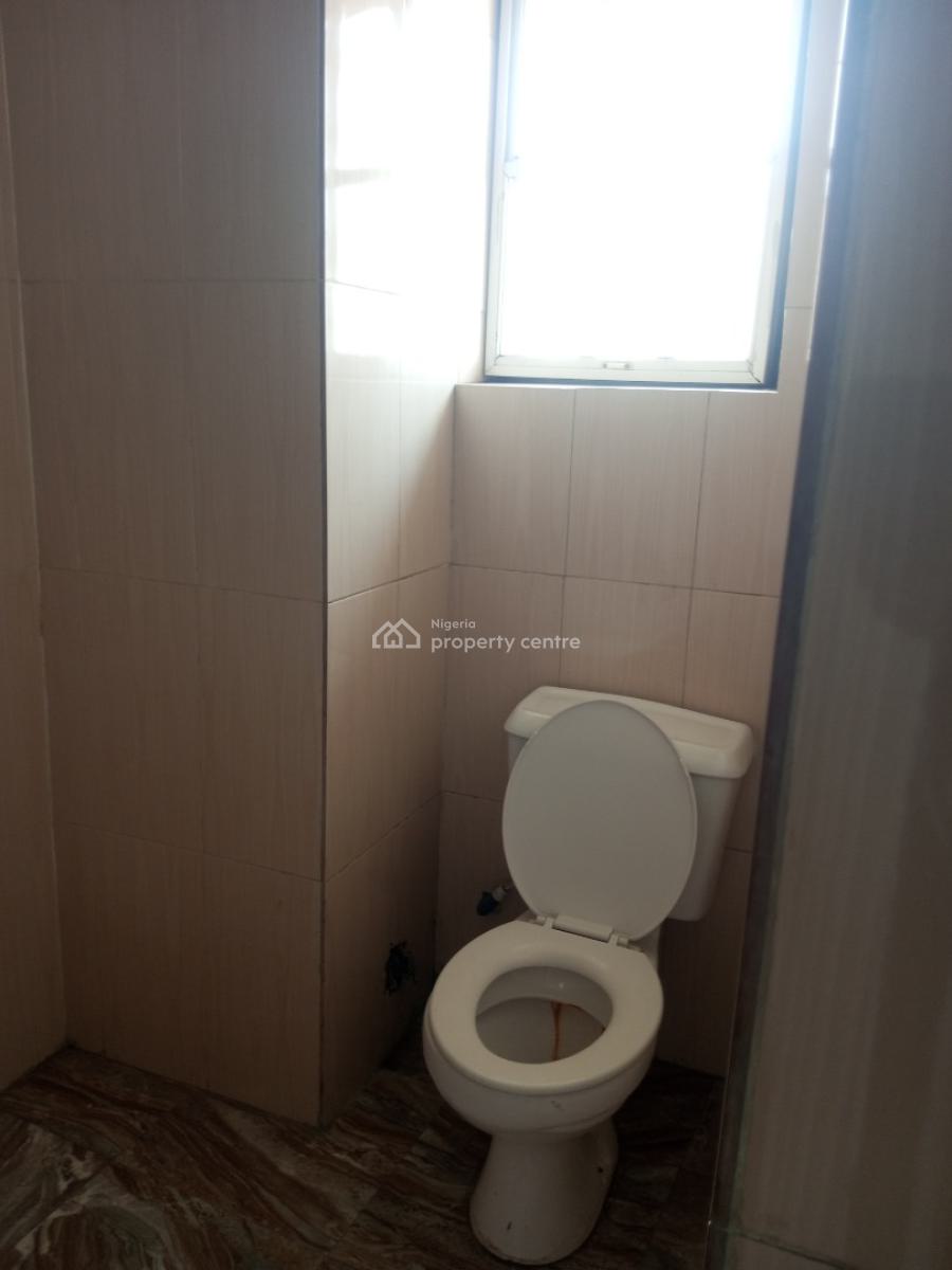 Beautiful Self Contain Upstairs with Open Plan Kitchen Very Accessible, Ajah, Lagos, Self Contain (single Rooms) for Rent