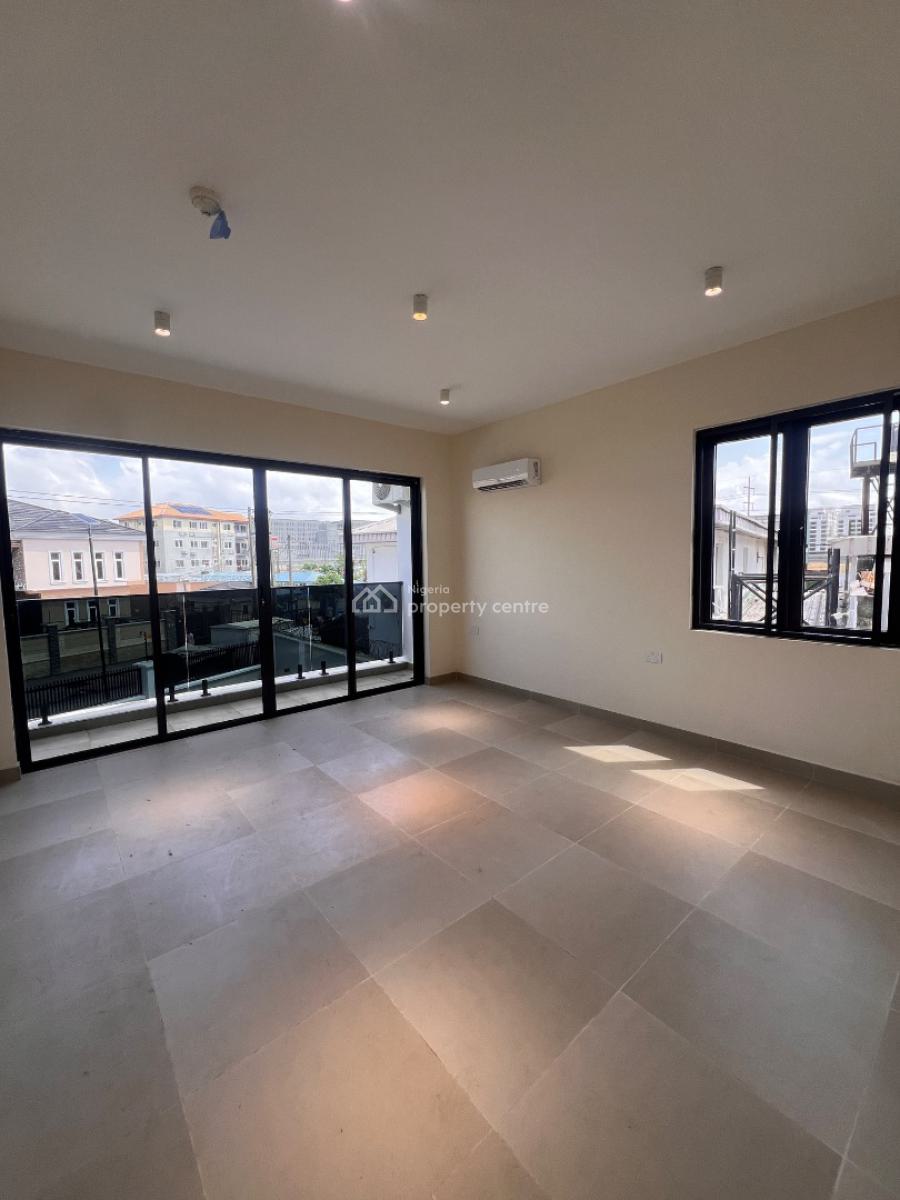 Newly Built 3 Bedroom Apartment with Swimming Pool, Gym and Bq, Suitable for Investment and Personal Residence, Lekki Phase 1, Lekki, Lagos, Flat / Apartment for Sale