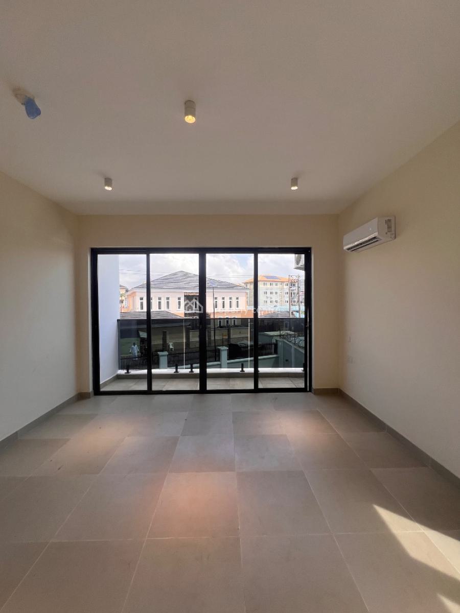 Newly Built 3 Bedroom Apartment with Swimming Pool, Gym and Bq, Suitable for Investment and Personal Residence, Lekki Phase 1, Lekki, Lagos, Flat / Apartment for Sale