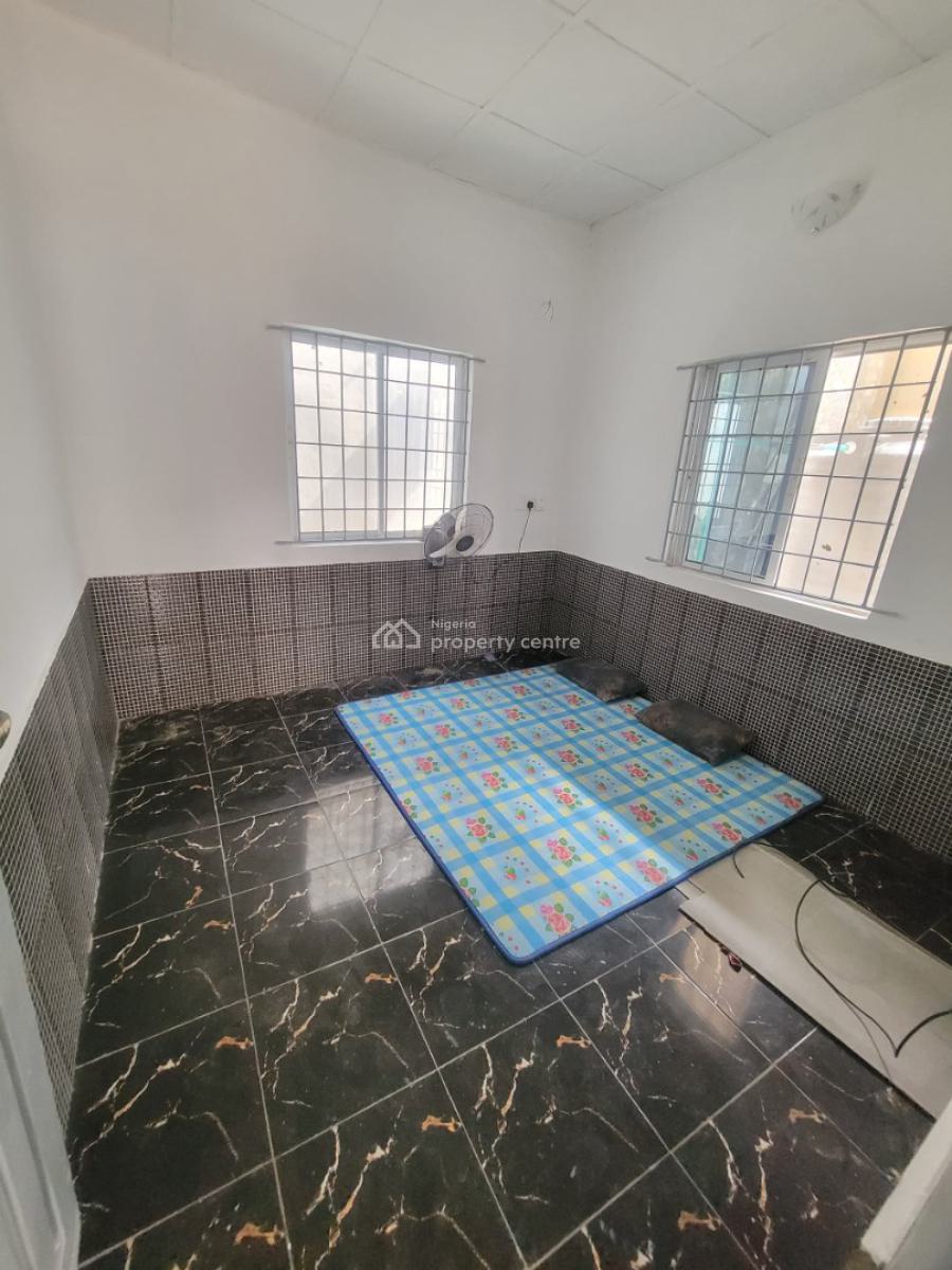 Sharp and Affordable Miniflat, Powerline, Langbasa, Ajah, Lagos, Mini Flat (room and Parlour) for Rent