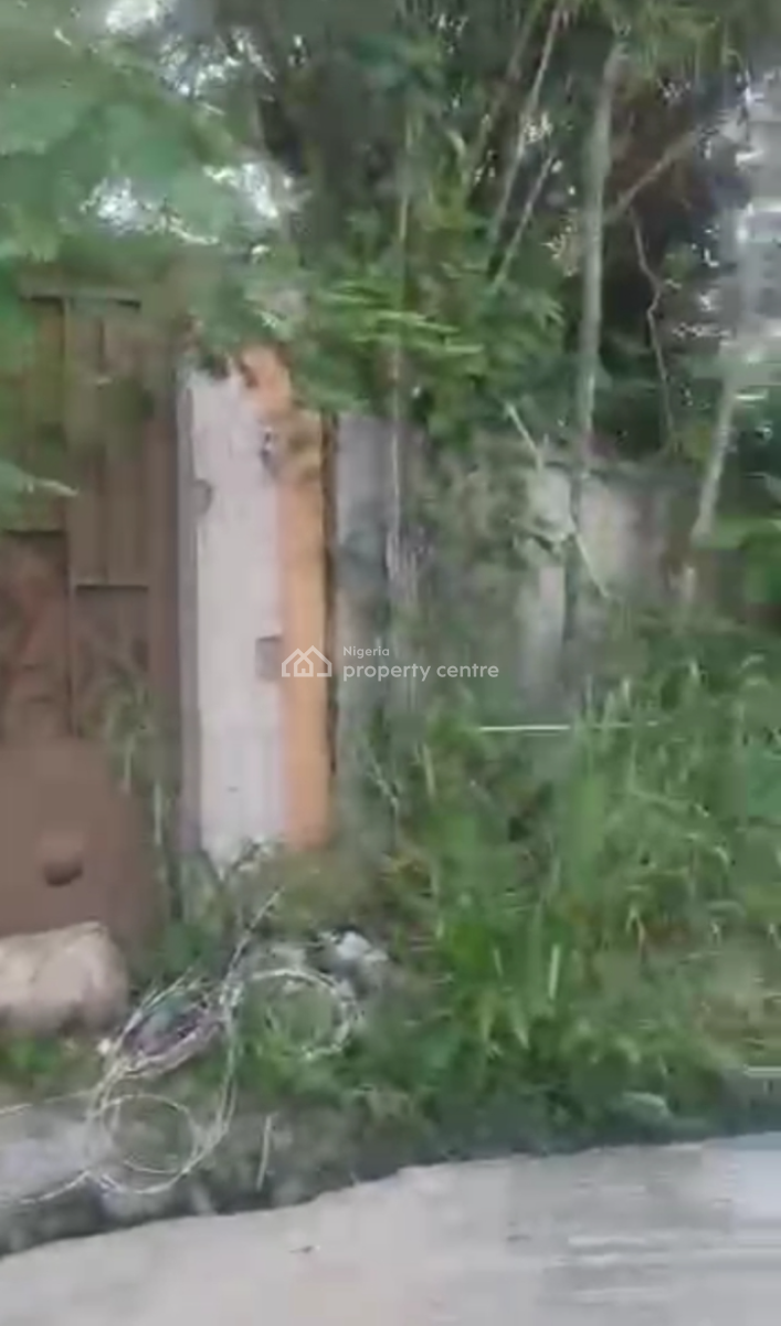 a Full Plot of Dry Corner Piece Land, Silver Point Estate, Ajah, Lagos, Residential Land for Sale