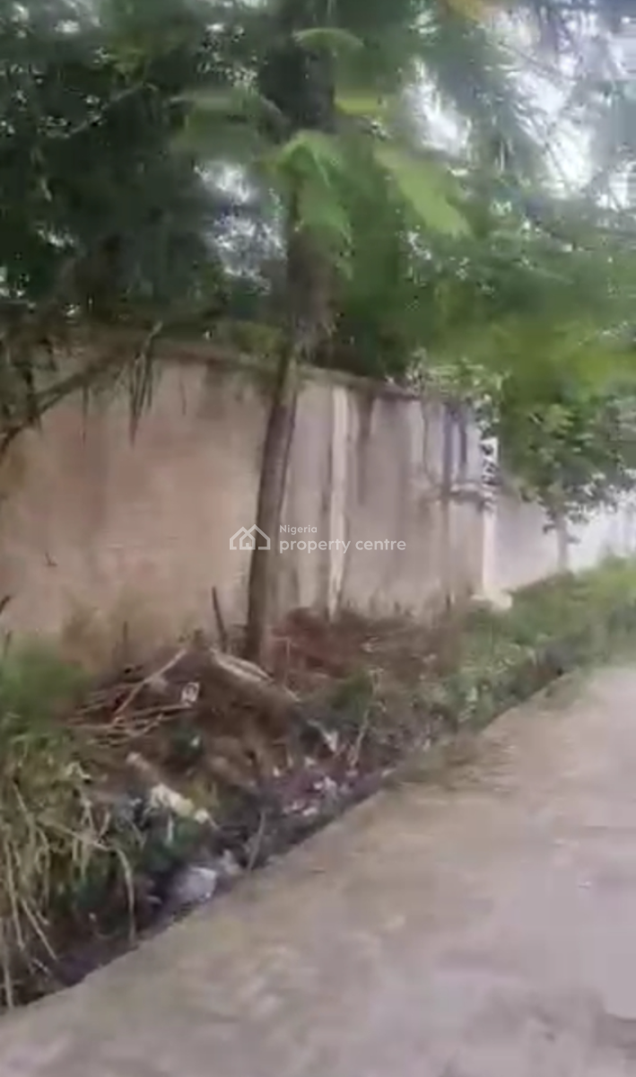 a Full Plot of Dry Corner Piece Land, Silver Point Estate, Ajah, Lagos, Residential Land for Sale