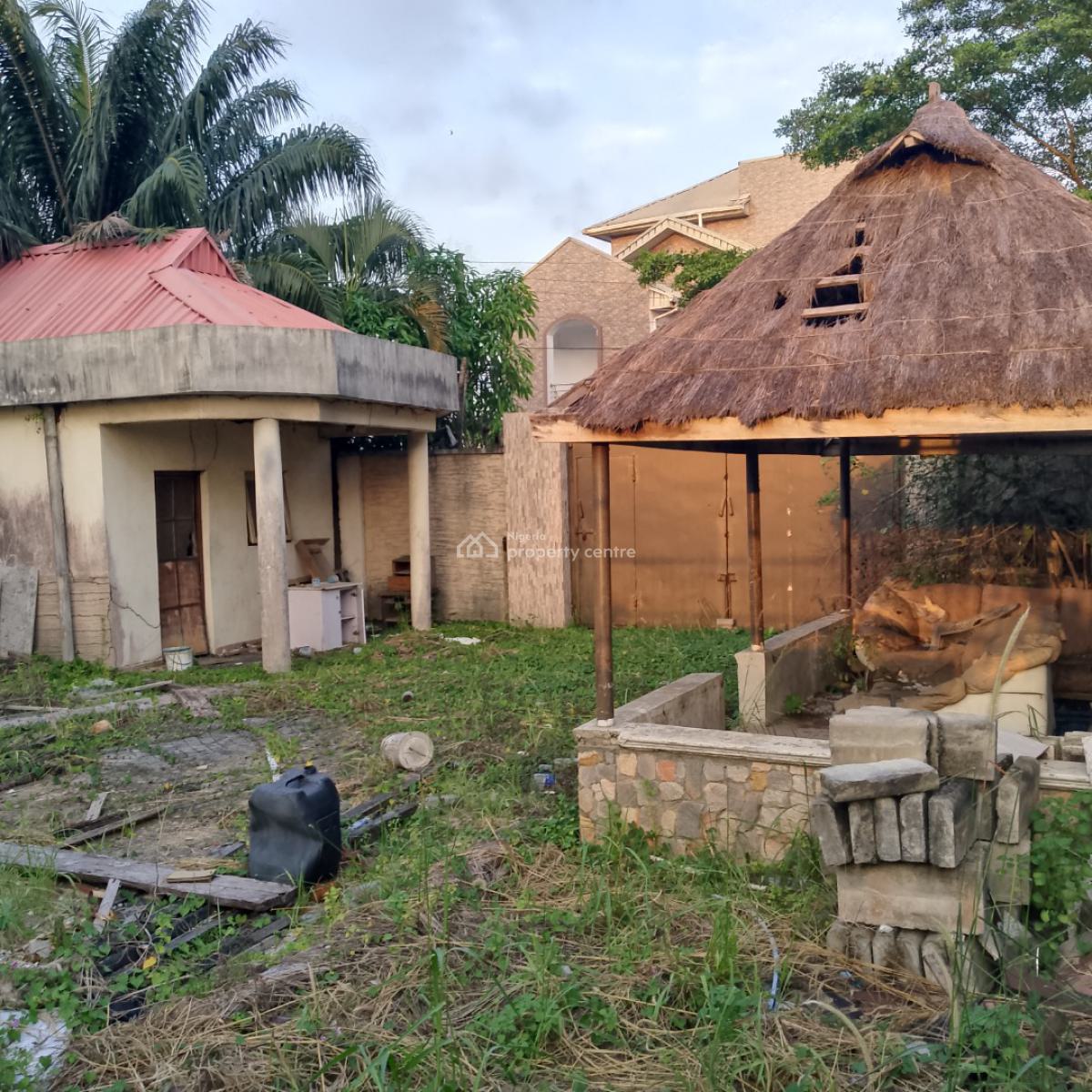 a Full Plot of Dry Corner Piece Land, Silver Point Estate, Ajah, Lagos, Residential Land for Sale