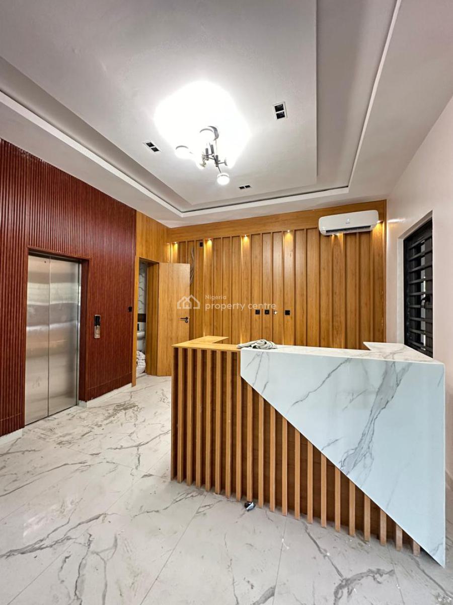 Spacious 3 Bedroom Apartment with an Elevator, Ideal for Shortlet & Airbnb Investment in a Secured Environment, Lekki Phase 1, Lekki, Lagos, Flat / Apartment for Sale