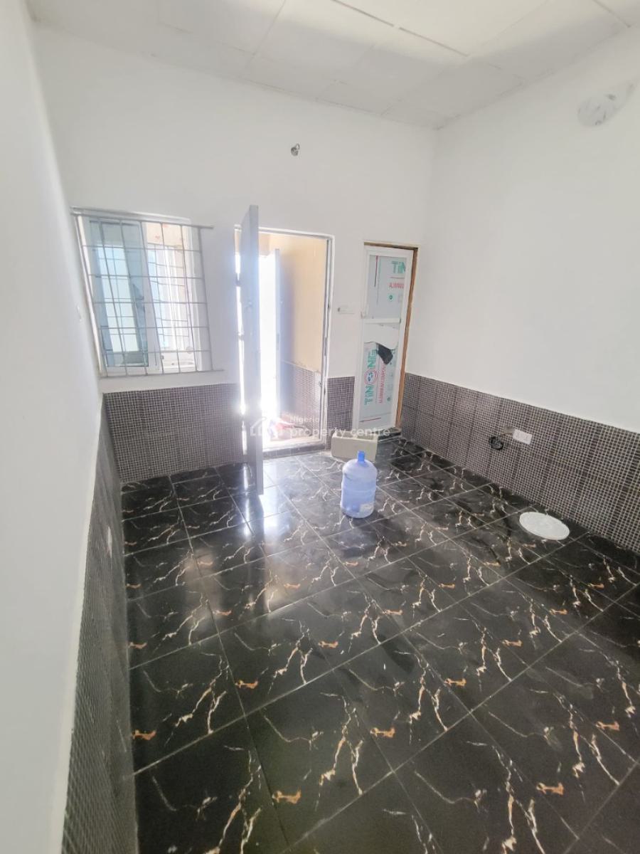Spacious and Sharp Self Contained, Powerline, Langbasa, Ajah, Lagos, Self Contain (single Rooms) for Rent