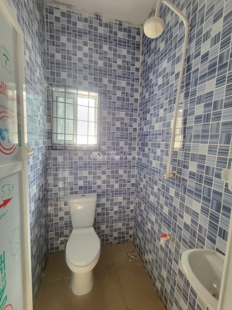 Spacious and Sharp Self Contained, Powerline, Langbasa, Ajah, Lagos, Self Contain (single Rooms) for Rent